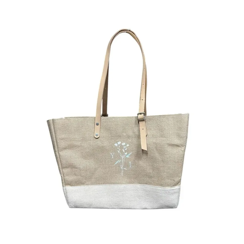 Apolis Global Citizen Large Farmers Market Bag Beach Tote Bag - Picture 2 of 7